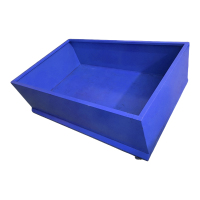 铁邦邦 组合式垃圾箱 四分类 个