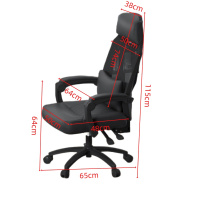 抚樽高级办公椅