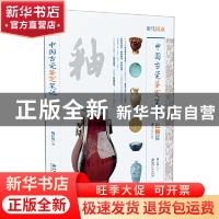 正版 中国古瓷鉴定笔记:色釉篇 姚江波 江西美术出版社 978754806