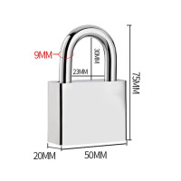 欧安家锁5cm个