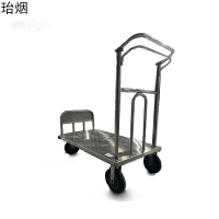 珆烟 五金手刹小推车D225/台