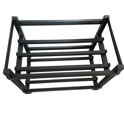 瑾如云海 电池架 电池存放架 100Ah 双层 8 块存放款 组