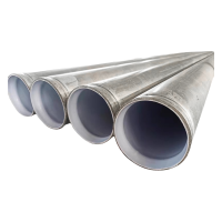 常品 衬塑钢管 DN80 kg