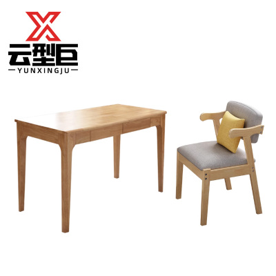 云型巨 学习桌椅 1200mm 套