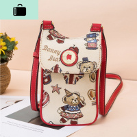 手机包斜挎包女包 夏日随身小巧便携手机包DMB9915070NEW LAKE女斜挎包