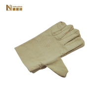 暖居顺 加厚耐磨帆布手套 NJS0045 双