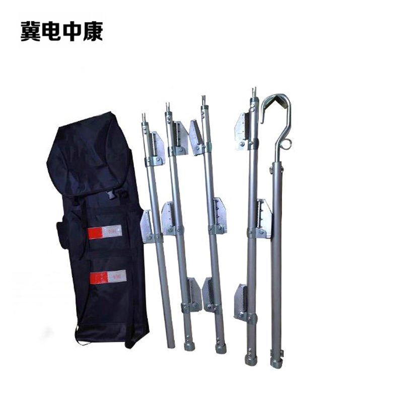 冀电中康 蜈蚣梯 5节5米 套