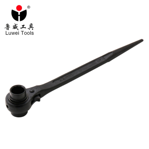 鲁威 尖尾棘轮扳手 件