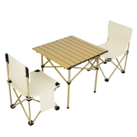 芙瑞塔户外桌椅一桌两椅53*51*50cm套