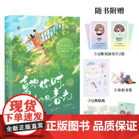 喜欢你时 如见春光 猫尾茶 著 青春文学 双向奔赴都市言情甜文小说