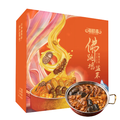 海鲜港佛跳墙598型