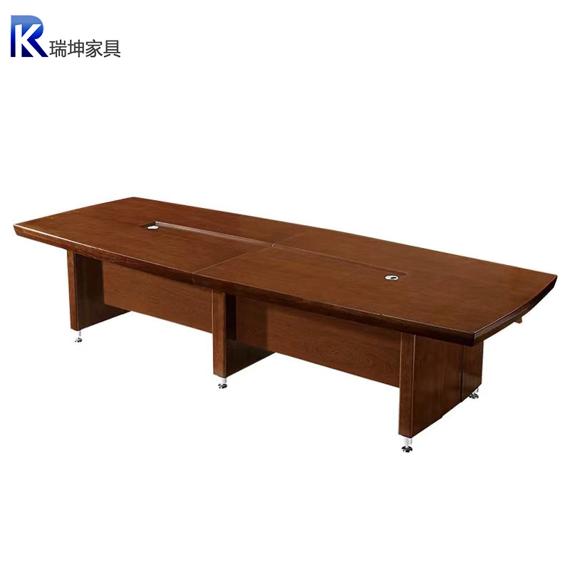 渝瑞坤 会议桌 3200*1400*760mm 张