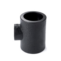 时速 PE承插异径三通 50x25x50mm 个