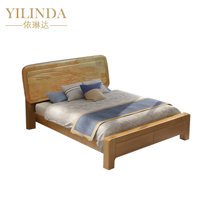 依琳达 单人床职工宿舍床 1200*2000*480mm 张