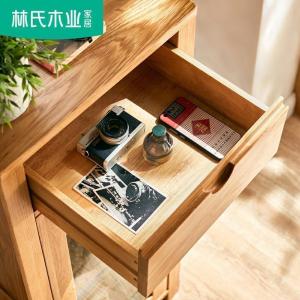 森美人简约小户型客厅高柜酒柜北欧风格边柜组合日式原木色展示柜子CR5M