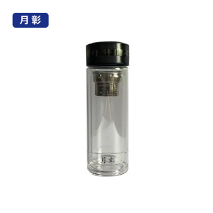 月彰玻璃杯YZBZ-002/个