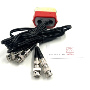 汕头牌 检测仪 探测头 GT-2+ 70°+70°/个