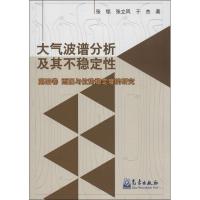 正版新书]大气波谱分析及其不稳定性(4)(雨团与位势稳定度的