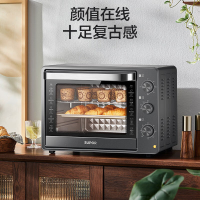 苏泊尔 电烤箱- K30FK6