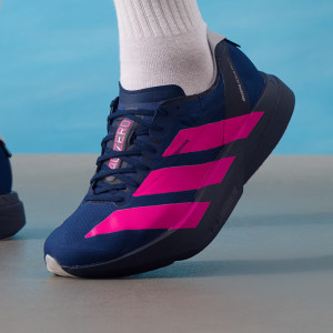 阿迪达斯(adidas)男鞋新款运动鞋竞速跑鞋缓震轻便透气户外低帮跑步鞋JR1251 ZP