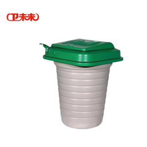 卫未来 地埋垃圾桶 90*90*65cm 个