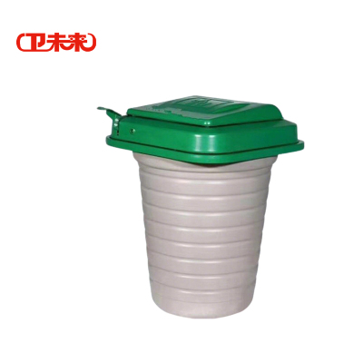 卫未来 地埋垃圾桶 90*90*65cm 个