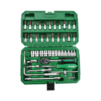 长鹿 46件微型套筒组套