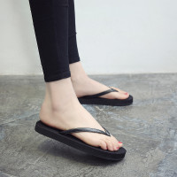 SEMBOSR夏季情侣拖鞋一男一女时尚外穿凉拖鞋韩版防滑夹脚人字拖沙滩潮拖