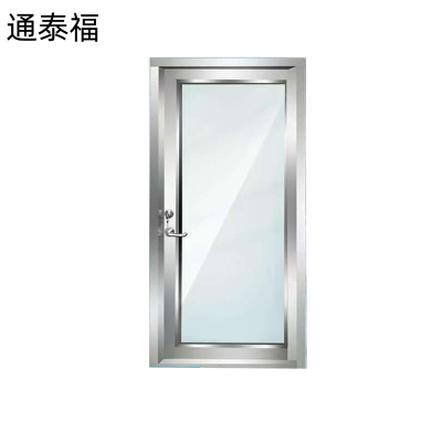 通泰福 不锈钢玻璃门WQ-178/平方米