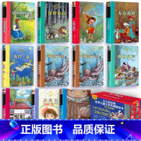 天天读经典 全11册 [正版]天天读经典红盒 天方夜谭柳林风声绿山墙的安妮希腊神话小公主海底两万里世界儿童文学名著第二辑