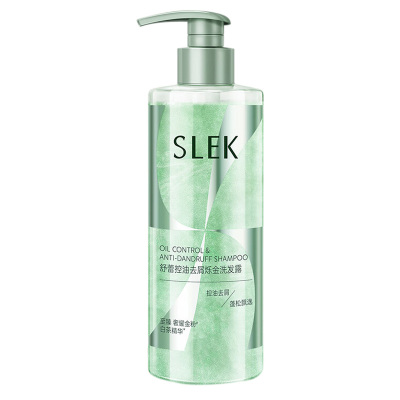 舒蕾洗发露400g有效缓解头皮干燥控油去屑烁金系列10280
