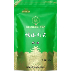 鸡公山信阳毛尖茶叶(罐装 桶装 袋装 盒装 绿茶类)250g 200g 500g 100g