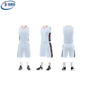 信柏合篮球服XBH7/套