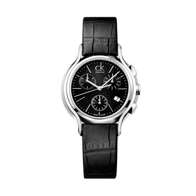 calvin klein 卡尔文克莱因 skirt系列 女士石英表