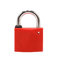 洁艺匠 SG35-30 挂锁 35mm锁体30mm梁高 红色