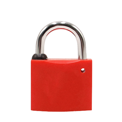 洁艺匠 SG35-30 挂锁 35mm锁体30mm梁高 红色