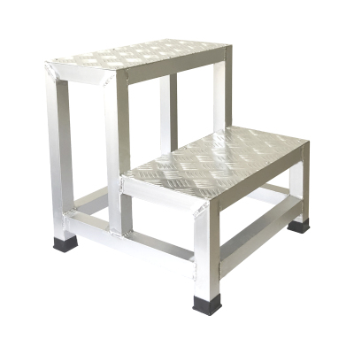 亿德宝铝合金梯凳50cm YD-TD5L架