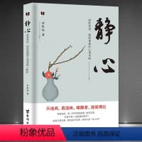 [正版]《静心 : 战胜焦虑、摆脱抑郁的心理策略》心灵感悟 人生励志哲学 好情绪好心态 自我修养提升 情绪控制 成功励