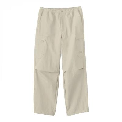 北面(The North Face)男运动长裤户外防风透气大容量口袋舒适耐磨