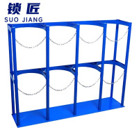 锁匠 气瓶固定架 四瓶口径27cm 个