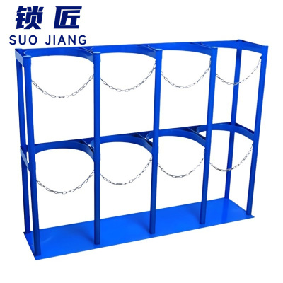 锁匠 气瓶固定架 四瓶口径27cm 个