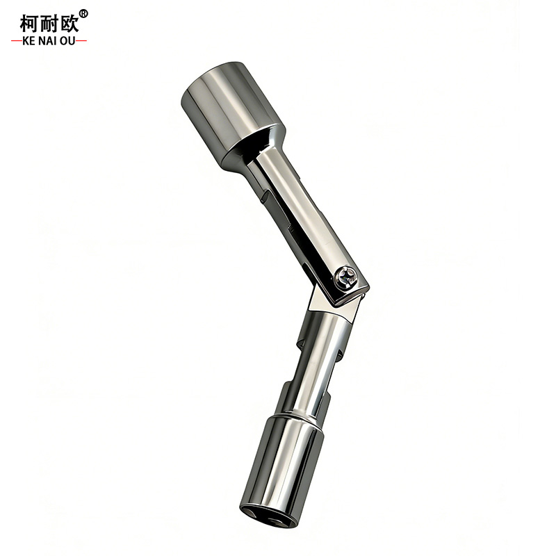 柯耐欧 双节内五角镀锌套筒扳手 18*13mm 个