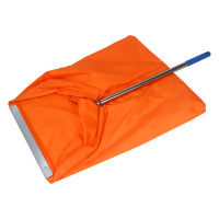 匹牧 PM-FFBJ-0002 加大加宽防风垃圾袋 橙色 单位:个