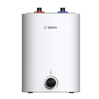 博世(BOSCH)节能省电一级能效6.8L小体积 速热恒温防电墙增容储水式小厨宝TR 3100 T 6.8-2 MH