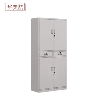 华美航 文件柜 180*85*39cm台