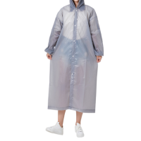 鑫木樽一次性雨衣Y06件