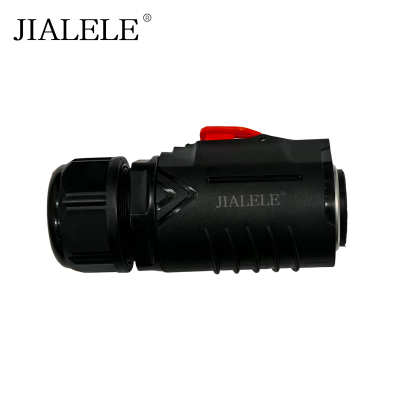 JIALELE 防水连接器2芯 MJ32-1 个