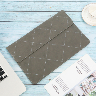 英制BRINCH轻薄笔记本电脑内胆包15寸男女适用苹果macbookpro13.3小米华为14荣耀保护套联想小新air