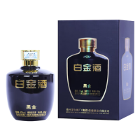 茅台白金白金酒(黑金)精选单箱装(6瓶/箱)