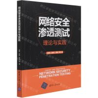 [N]网络安全渗透测试理论与实践-9787302576129